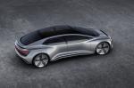 Audi Aicon Concept 2017 года
